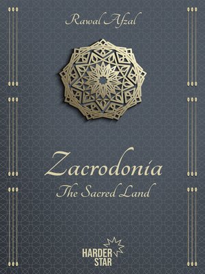 cover image of Zacrodonia